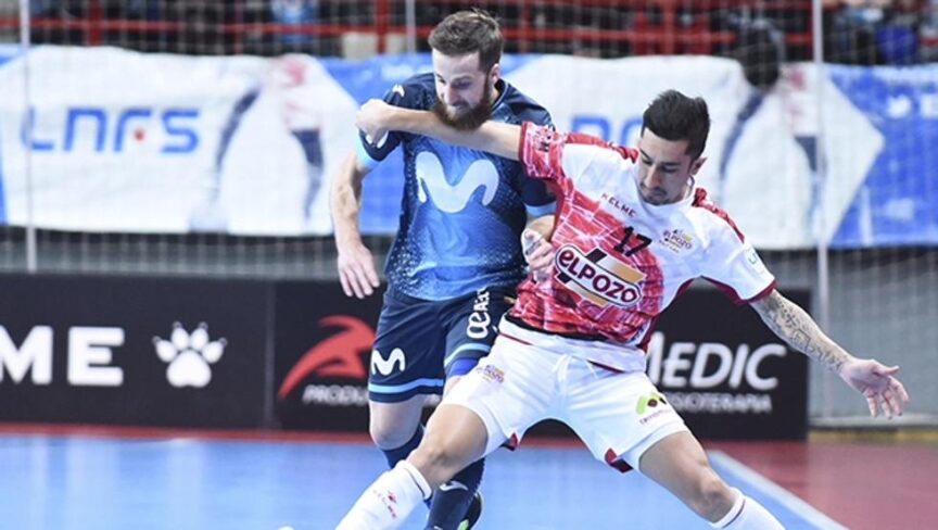 Inter – ElPozo Inter - ElPozo