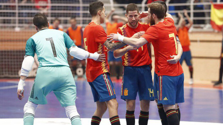 Seleccion Española Futsal Seleccion Española Futsal