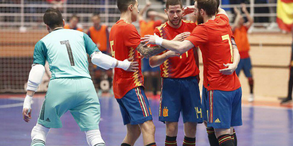 Seleccion Española Futsal