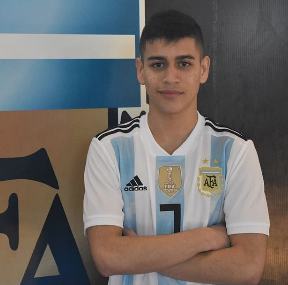 Leandro Altamirano Leandro Altamirano